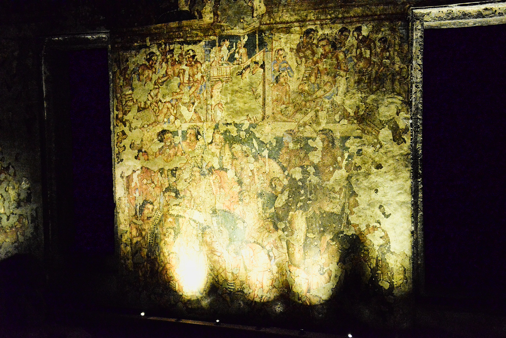 20140103 062 아우랑가바드 아잔타 석굴